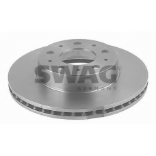55 91 1447 SWAG Тормозной диск