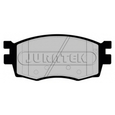 JCP174 JURATEK Комплект тормозных колодок, дисковый тормоз