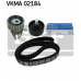 VKMA 02184 SKF Комплект ремня грм