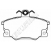 FBP3025 FIRST LINE Комплект тормозных колодок, дисковый тормоз