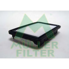 PA3656 MULLER FILTER Воздушный фильтр
