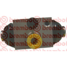 A 12 647 BREMBO Колесный тормозной цилиндр