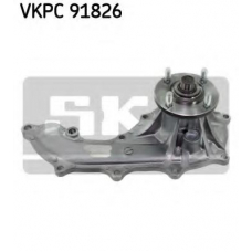 VKPC 91826 SKF Водяной насос