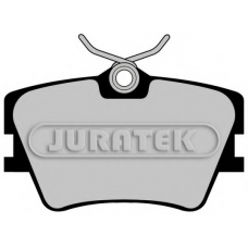 JCP1132 JURATEK Комплект тормозных колодок, дисковый тормоз
