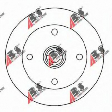 15759 ABS Тормозной диск
