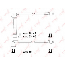 SPC7315 LYNX Комплект проводов зажигания