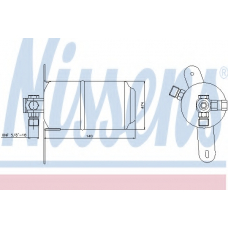 95025 NISSENS Осушитель, кондиционер