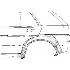 318132 SCHLIECKMANN Боковина