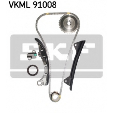 VKML 91008 SKF Комплект цели привода распредвала