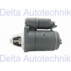 A 10 290 DELTA AUTOTECHNIK Стартер