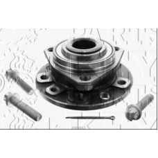 KWB843 KEY PARTS Комплект подшипника ступицы колеса