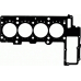 H05132-00 GLASER Прокладка, головка цилиндра