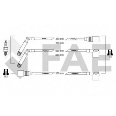 83800 FAE Комплект проводов зажигания