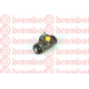 A 12 345<br />BREMBO