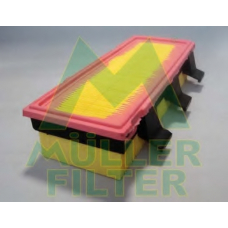 PA141 MULLER FILTER Воздушный фильтр