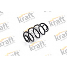 4031524 KRAFT AUTOMOTIVE Пружина ходовой части