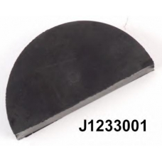 J1233001 NIPPARTS Прокладка, крышка головки цилиндра