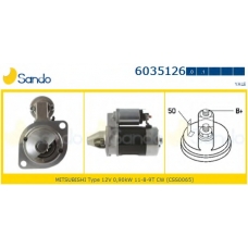 6035126.1 SANDO Стартер
