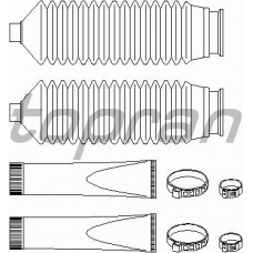 300 618 TOPRAN Комплект пылника, рулевое управление