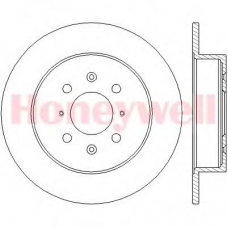 562447B BENDIX Тормозной диск