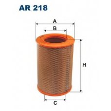 AR218 FILTRON Воздушный фильтр
