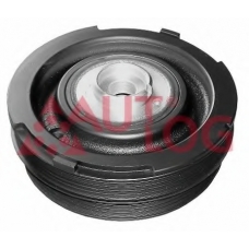 RT1512 AUTLOG Ременный шкив, коленчатый вал