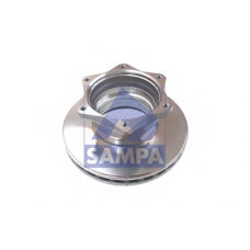 201.338 SAMPA Тормозной диск