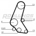 RR1016K6 ROULUNDS Комплект ремня ГРМ