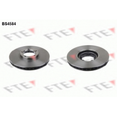 BS4584 FTE Тормозной диск