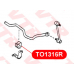 TO1316R VTR Втулка стабилизатора задней подвески