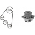 WPK-158202 AIRTEX Водяной насос + комплект зубчатого ремня