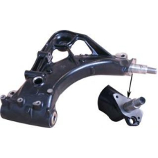 2017824 KLOKKERHOLM Rear axle support