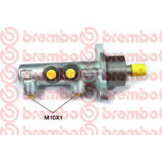 M 59 006 BREMBO Главный тормозной цилиндр