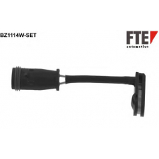 BZ1114W-SET FTE Сигнализатор, износ тормозных колодок