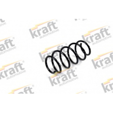 4021548 KRAFT AUTOMOTIVE Пружина ходовой части