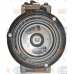 8FK 351 176-661 HELLA Компрессор, кондиционер