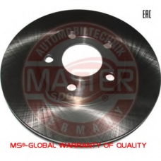 24012501151-SET-MS MASTER-SPORT Тормозной диск