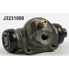 J3231098 NIPPARTS Колесный тормозной цилиндр