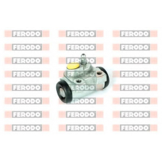 FHW063 FERODO Колесный тормозной цилиндр