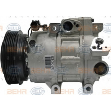 8FK 351 272-231 HELLA Компрессор, кондиционер