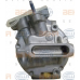 8FK 351 340-351 HELLA Компрессор, кондиционер