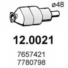 12.0021 ASSO Катализатор