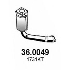 36.0049 ASSO Катализатор