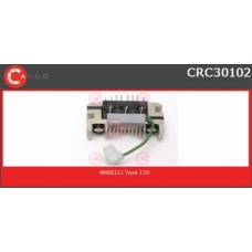 CRC30102 CASCO Выпрямитель, генератор