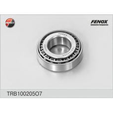 TRB100205O7 FENOX Комплект подшипника ступицы колеса