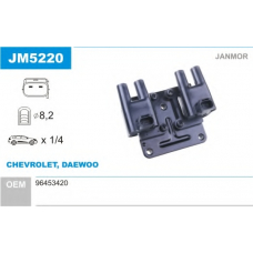 JM5220 JANMOR Катушка зажигания