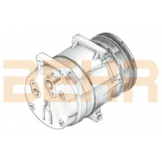 7402074 BEHR Compressor