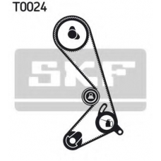 VKMA 06203 SKF Комплект ремня грм