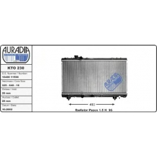 KTO 230 AURADIA  