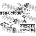 TSB-UCF30R FEBEST Опора, стабилизатор
